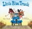 Little Blue Truck Board Book