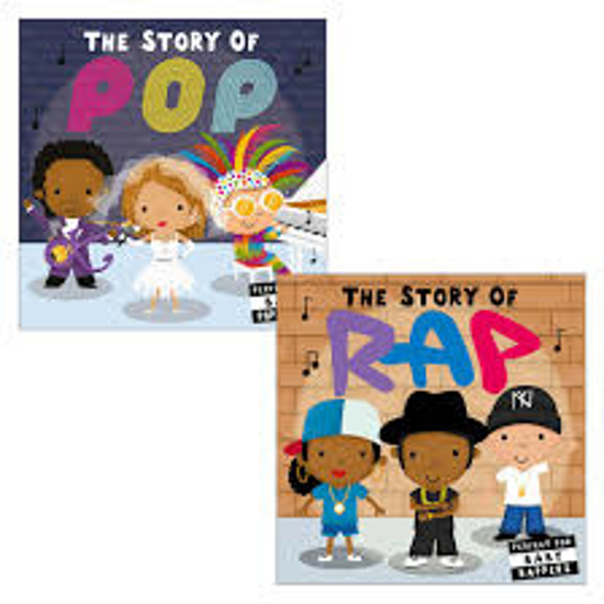 Story of Rap and Pop Bundle