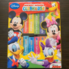 Disney Junior Mickey Mouse Clubhouse My First Library Board Book Block 12 Book Set