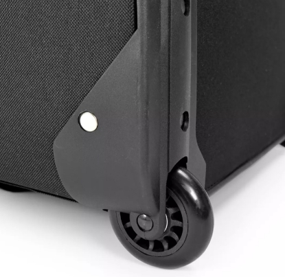 Travel Select Amsterdam 2 Pc Carry On Luggage Set Orange