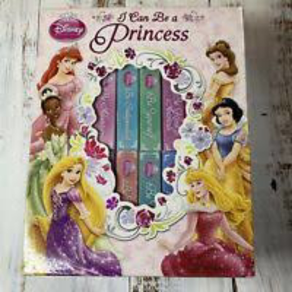 Disney Frozen My First Library Board Book Block 12 Book Set