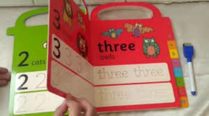 Help With Homework My First Numbers