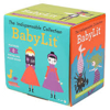 The Indispensable Baby Lit Collection 8 Board Book Box Set by Jennifer Adams