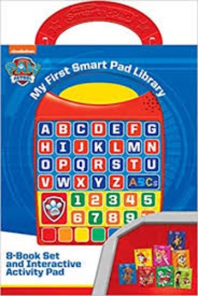 My First Smart Pad Paw Patrol