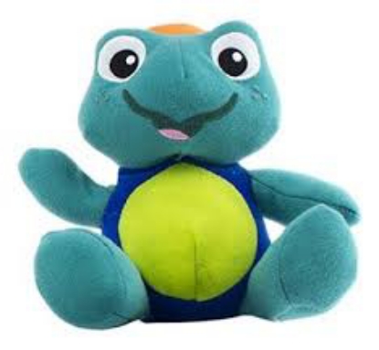 Book Box and Plush Baby Einstein