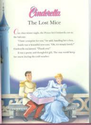 Disney Princess 5 Minute Princess Stories