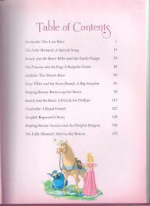 Disney Princess 5 Minute Princess Stories