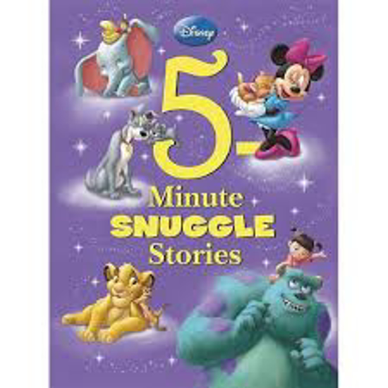 5 Minute Snuggle Stories