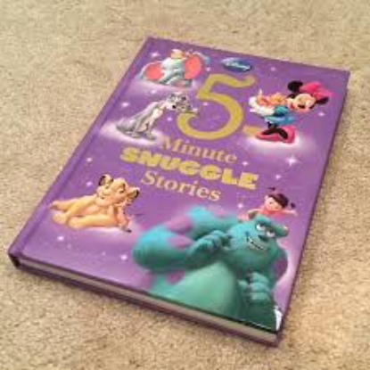 5 Minute Snuggle Stories
