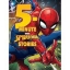 5 Minute Spiderman Stories
