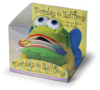 Monday the Bullfrog A Huggable Puppet Concept Book About the Days of the Week