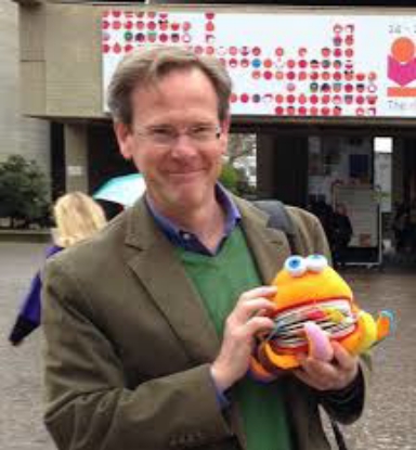 Monday the Bullfrog A Huggable Puppet Concept Book About the Days of the Week