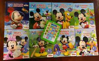 Disney Junior Mickey Mouse Clubhouse Puppy Dog Pals and More Me Reader Electronic Reader and 8 Book Library