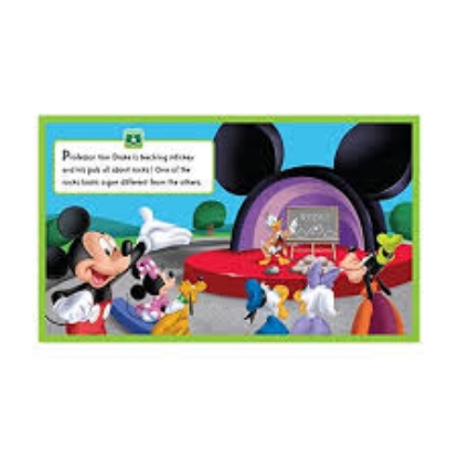 Disney Junior Mickey Mouse Clubhouse Puppy Dog Pals and More Me Reader Electronic Reader and 8 Book Library