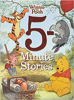 5 Minute Winnie the Pooh Stories