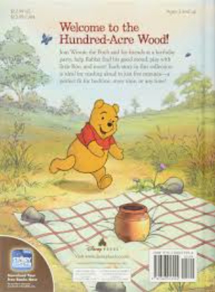 5 Minute Winnie the Pooh Stories