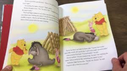 5 Minute Winnie the Pooh Stories
