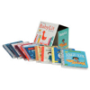 The Classic Baby Lit Collection 8 Board Book Box Set