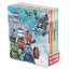 LEGO NINJAGO Collection 10 Book Box Set with Minifigure