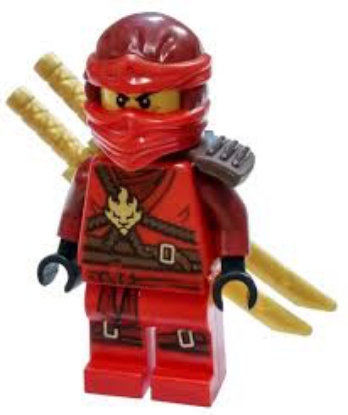 LEGO NINJAGO Collection 10 Book Box Set with Minifigure