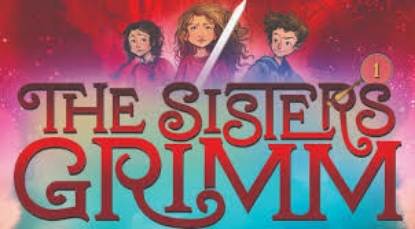 The Sisters Grimm 10 Book Box Set by Michael Buckley