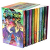 The Sisters Grimm 10 Book Box Set by Michael Buckley