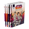 Star Wars Forces of Destiny 4 Book Box Set