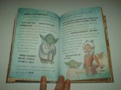 Star Wars Forces of Destiny 4 Book Box Set