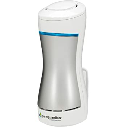 GermGuardian 7" UV-C Pluggable Air Sanitizer & Odor Reducer 2-pack