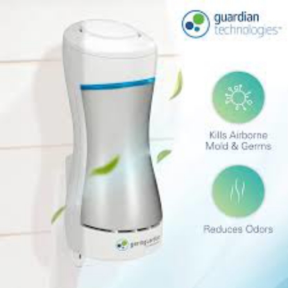 GermGuardian 7" UV-C Pluggable Air Sanitizer & Odor Reducer 2-pack