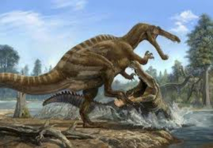 Prehistoric Predators