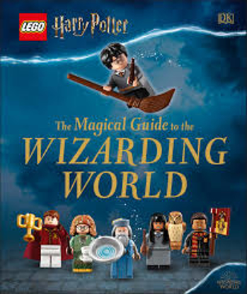 Lego Harry Potter Wizarding World 2 Book Box Set