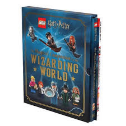 Lego Harry Potter Wizarding World 2 Book Box Set