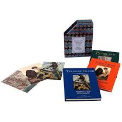 The Children's Illustrated Classics Peter Pan The Jungle Book Treasure Island