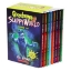 Goosebumps Slappy World 8 Book Box Set