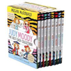 New Judy Moody 8 Book Box Set