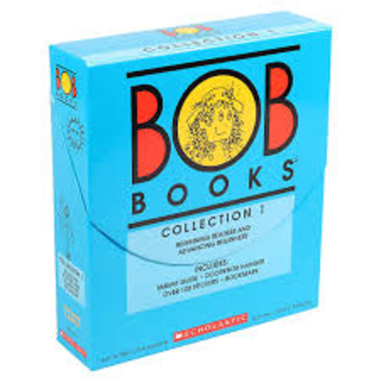 Bob Books Collection 1 Beginning Readers and Advancing Beginners