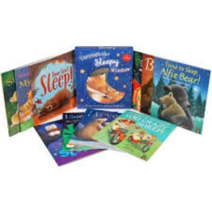 Through The Sleepy Window Collection 10 Children's Bedtime Stories