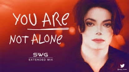 You Are Not Alone