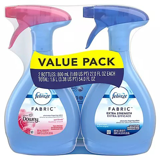 Febreze Fabric Refresher Value Pack  2 ct.