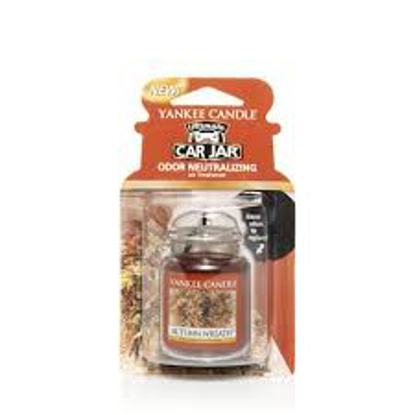 Yankee Candle Car Jar Ultimate  Autumn Wreath