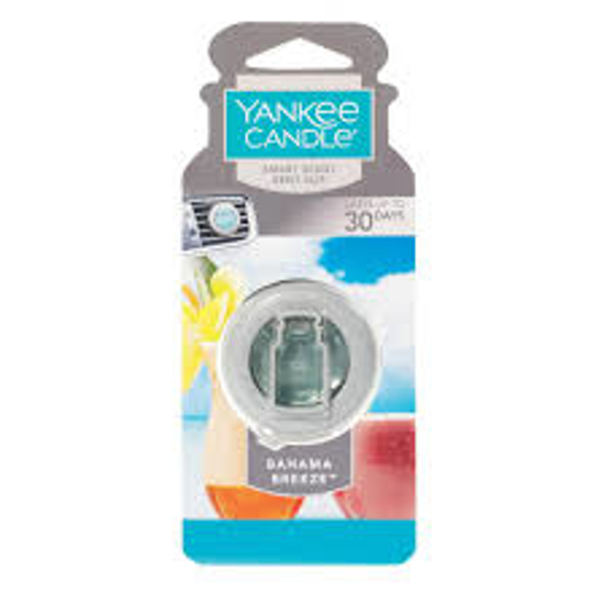 Yankee Candle Scent Vent Clip Bahama Breeze