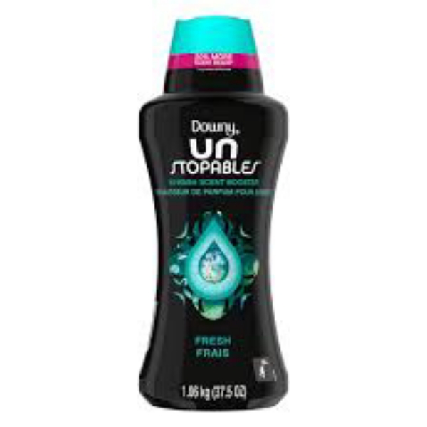 Downy Fresh Unstopables In-Wash Scent Booster Beads 37.5 oz.