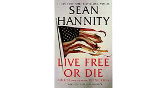 Live Free Or Die  America and the World on the Brink Signed Edition