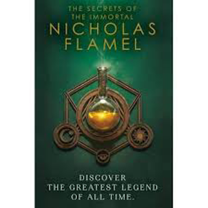 The Secrets of the Immortal Nicholas Flamel Boxed Set 3 Book