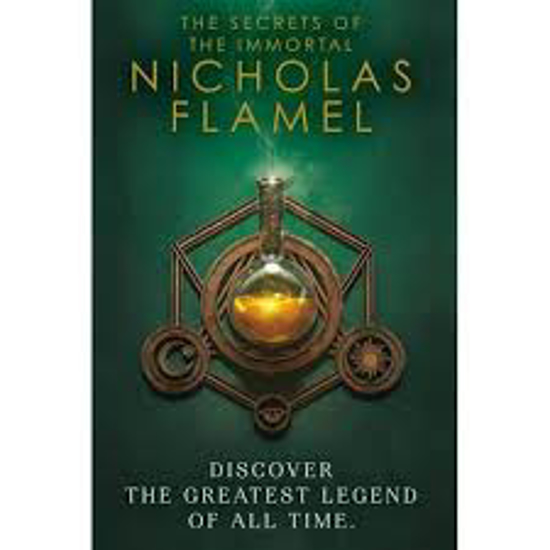 The Secrets of the Immortal Nicholas Flamel Boxed Set 3 Book