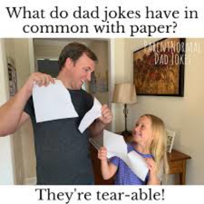 Dad Jokes Too