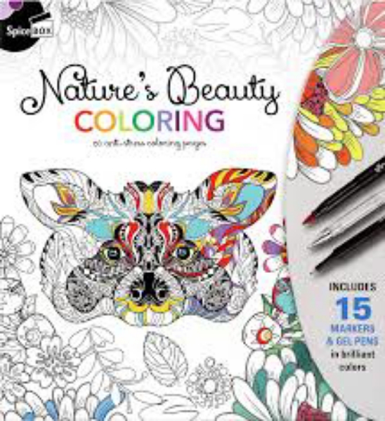 Sketch Plus Nature's Beauty