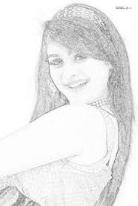 Sketch Plus Nature's Beauty