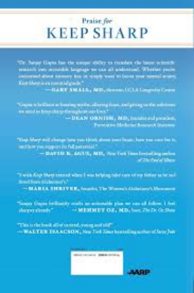 Keep Sharp Build a Better Brain at Any Age